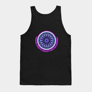 PEACE: GOD'S LEGACY FOR BELIEVERS Tank Top